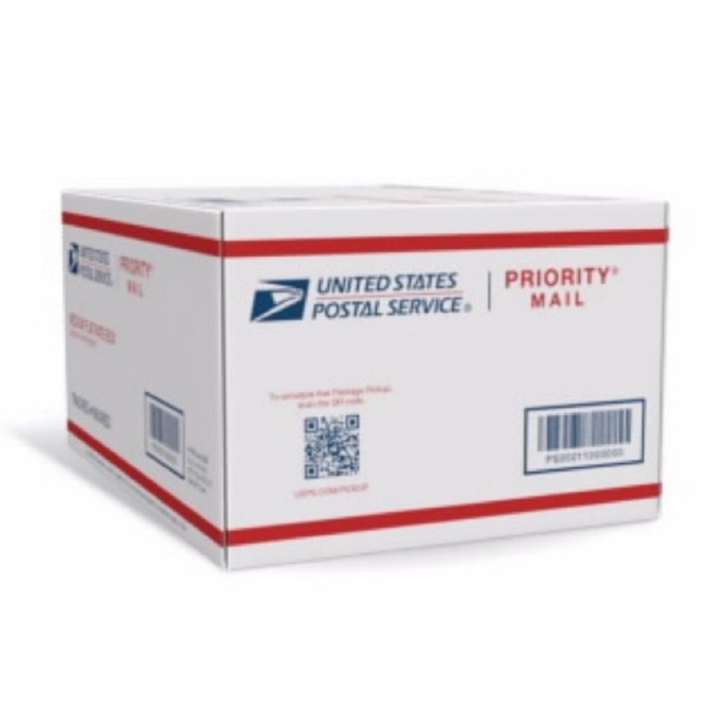 Live Show Extra Shipping Label